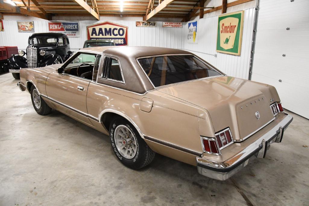 1978 Mercury Cougar