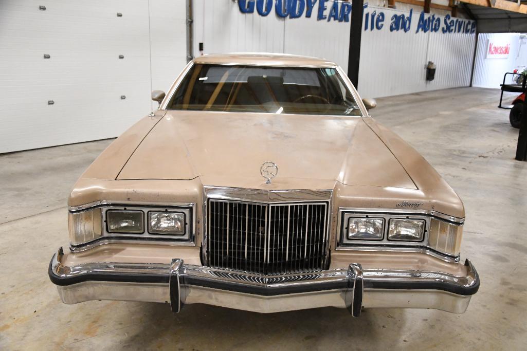 1978 Mercury Cougar