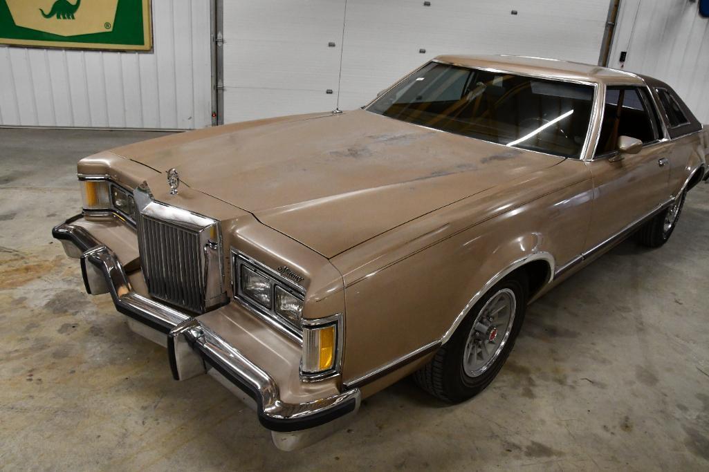1978 Mercury Cougar