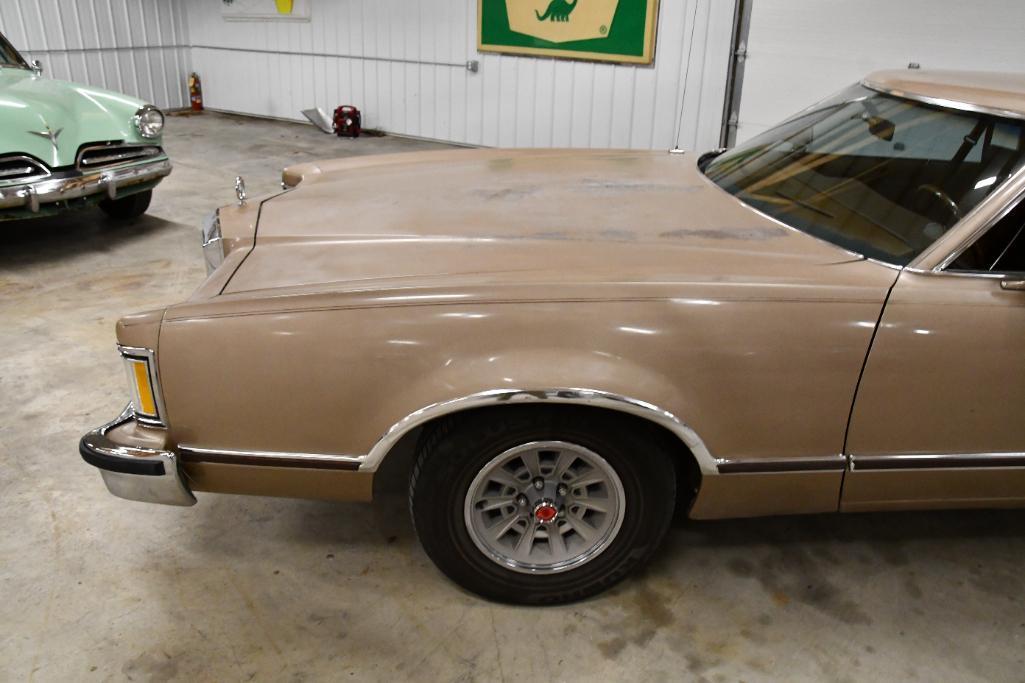 1978 Mercury Cougar