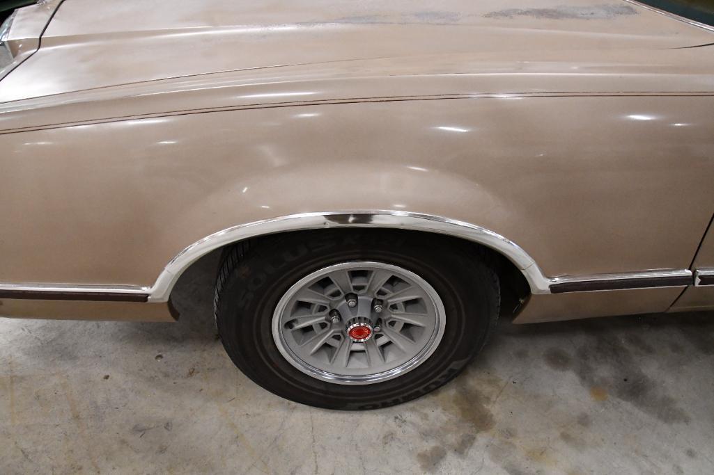1978 Mercury Cougar
