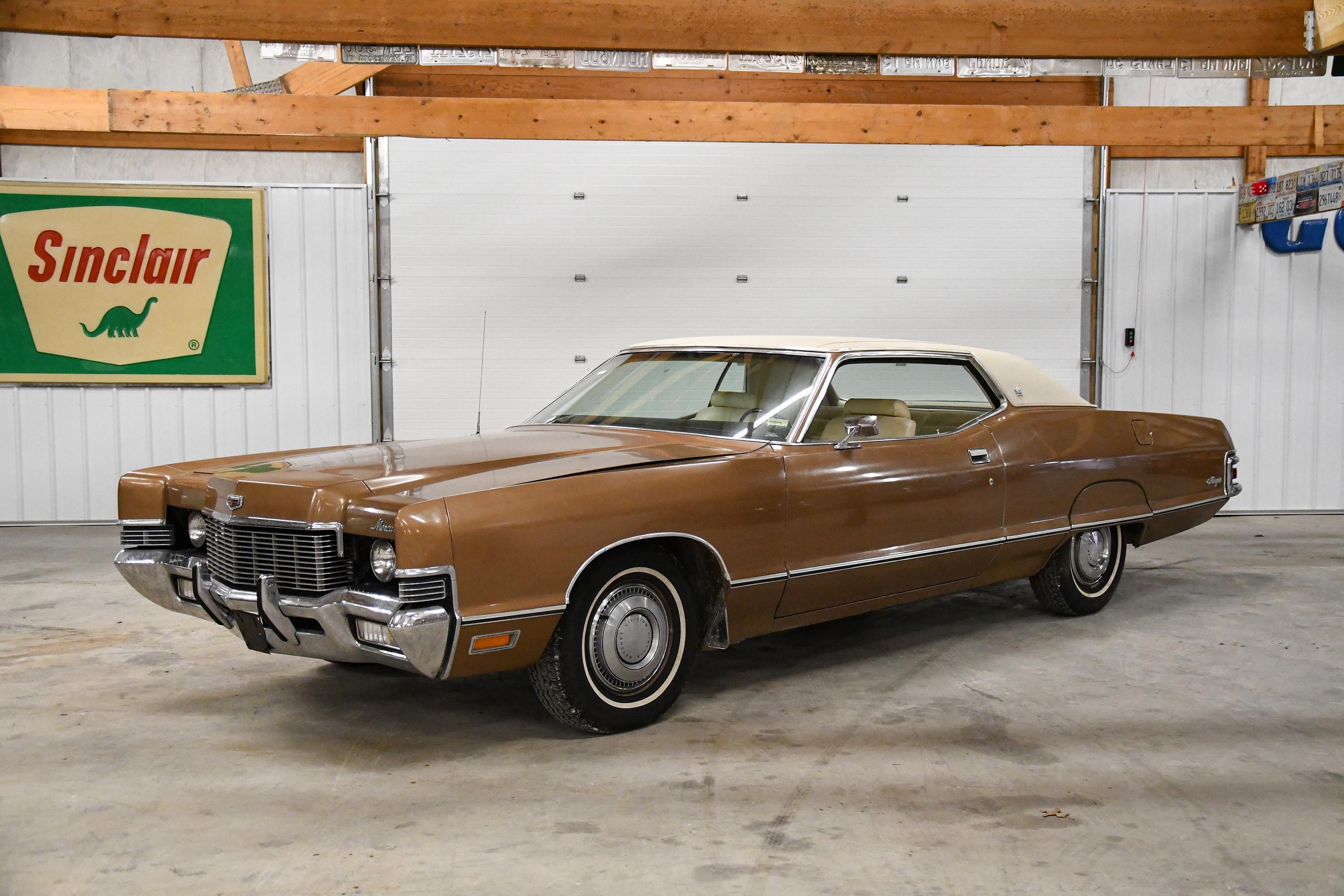 1971 Mercury Marquis