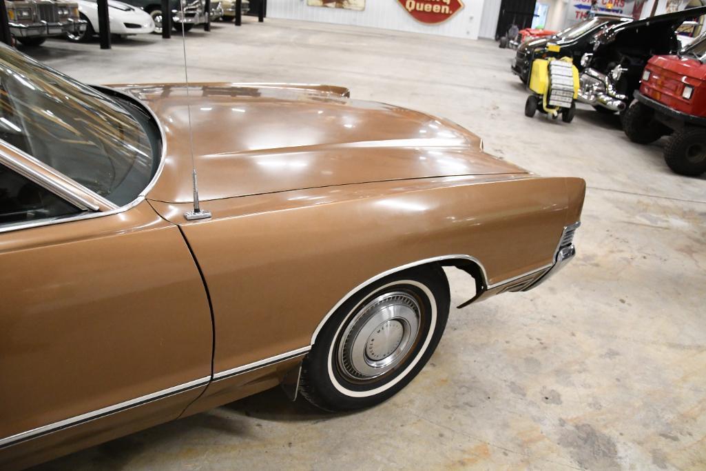 1971 Mercury Marquis