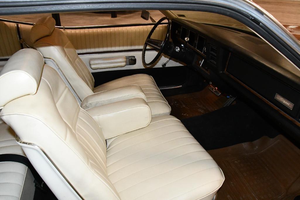1971 Mercury Marquis