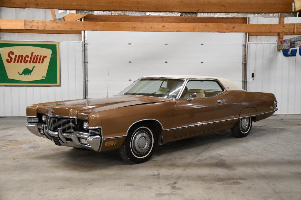 1971 Mercury Marquis