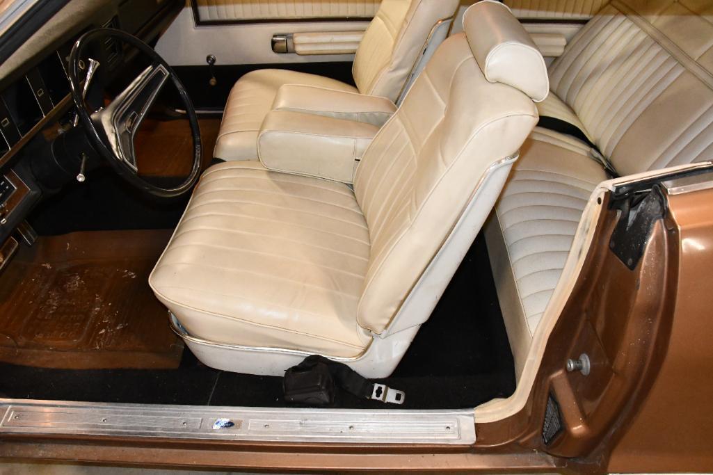 1971 Mercury Marquis