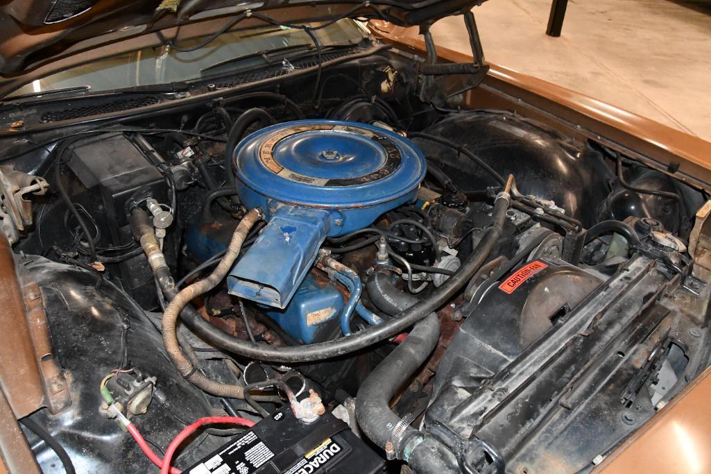1971 Mercury Marquis