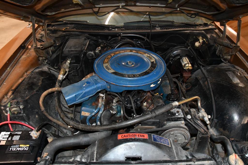 1971 Mercury Marquis