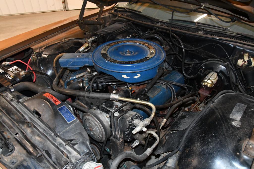 1971 Mercury Marquis
