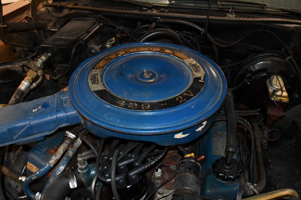 1971 Mercury Marquis