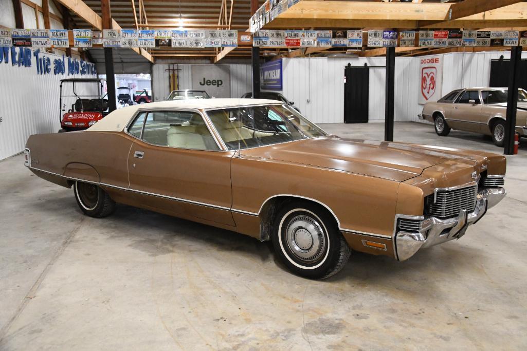 1971 Mercury Marquis