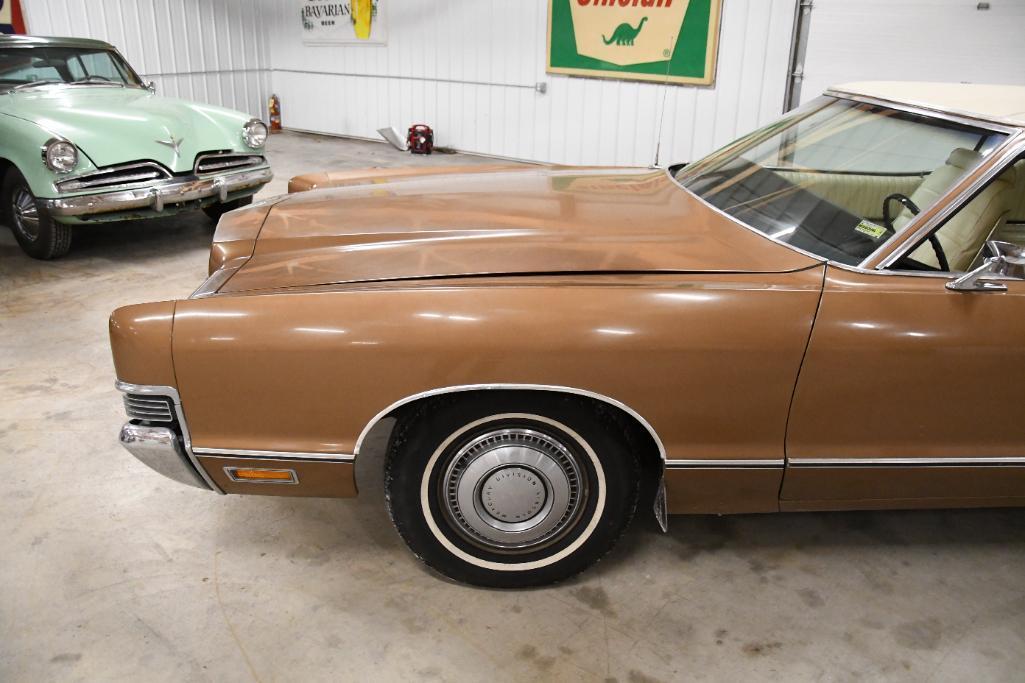 1971 Mercury Marquis
