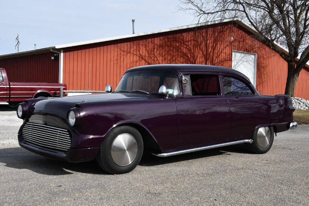 1955 Pontiac Chieftain