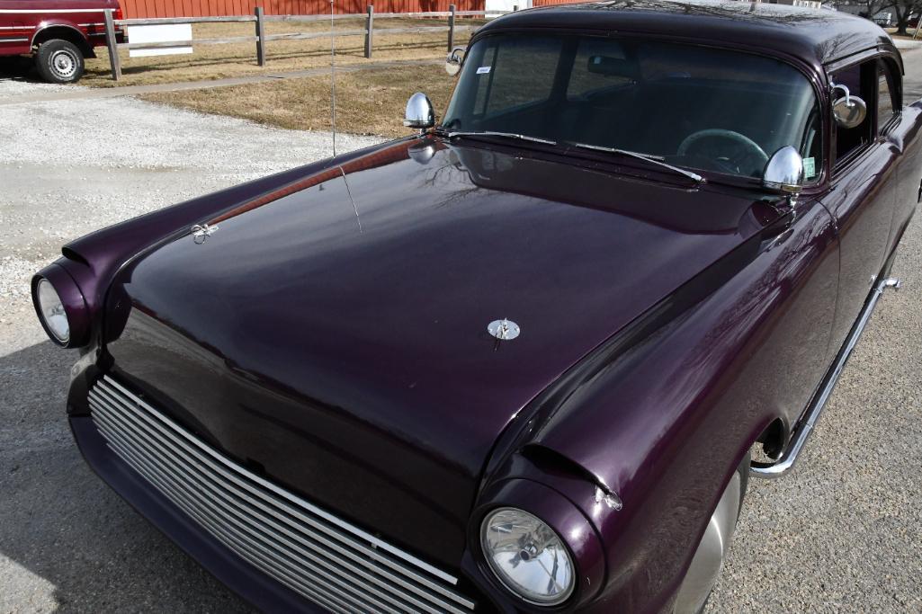 1955 Pontiac Chieftain
