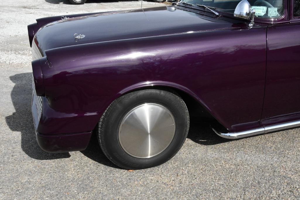 1955 Pontiac Chieftain