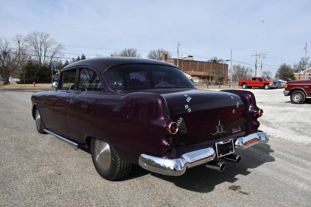1955 Pontiac Chieftain