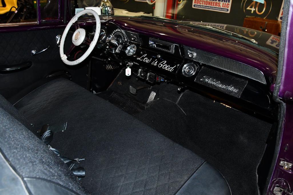 1955 Pontiac Chieftain