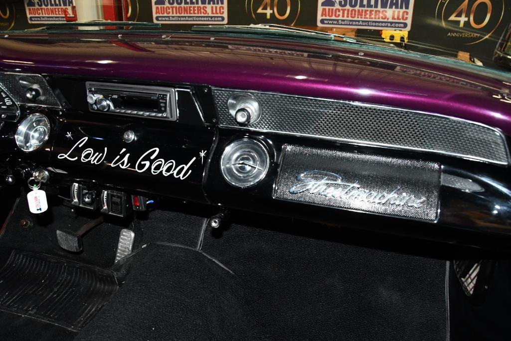 1955 Pontiac Chieftain