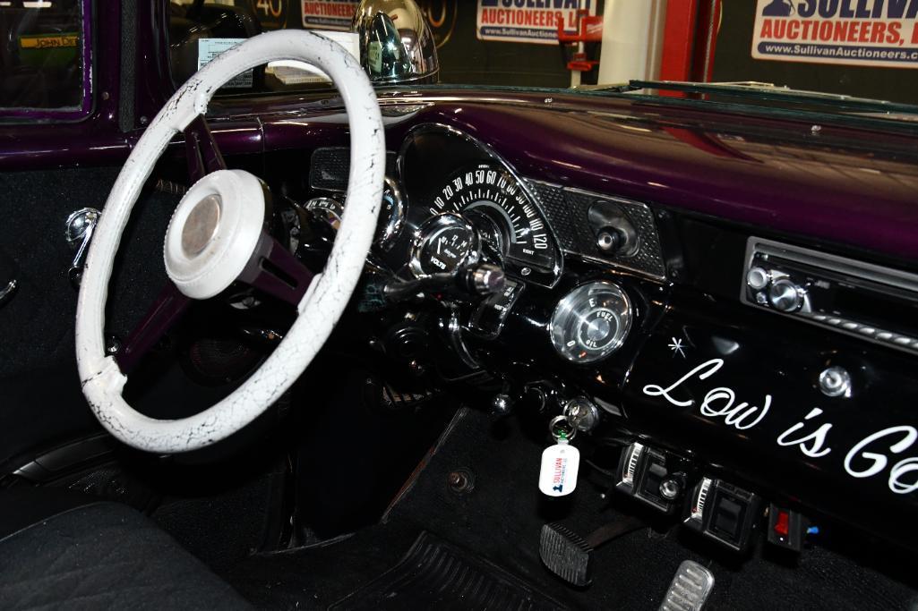1955 Pontiac Chieftain