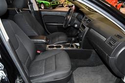 2012 Ford Fusion 4 door