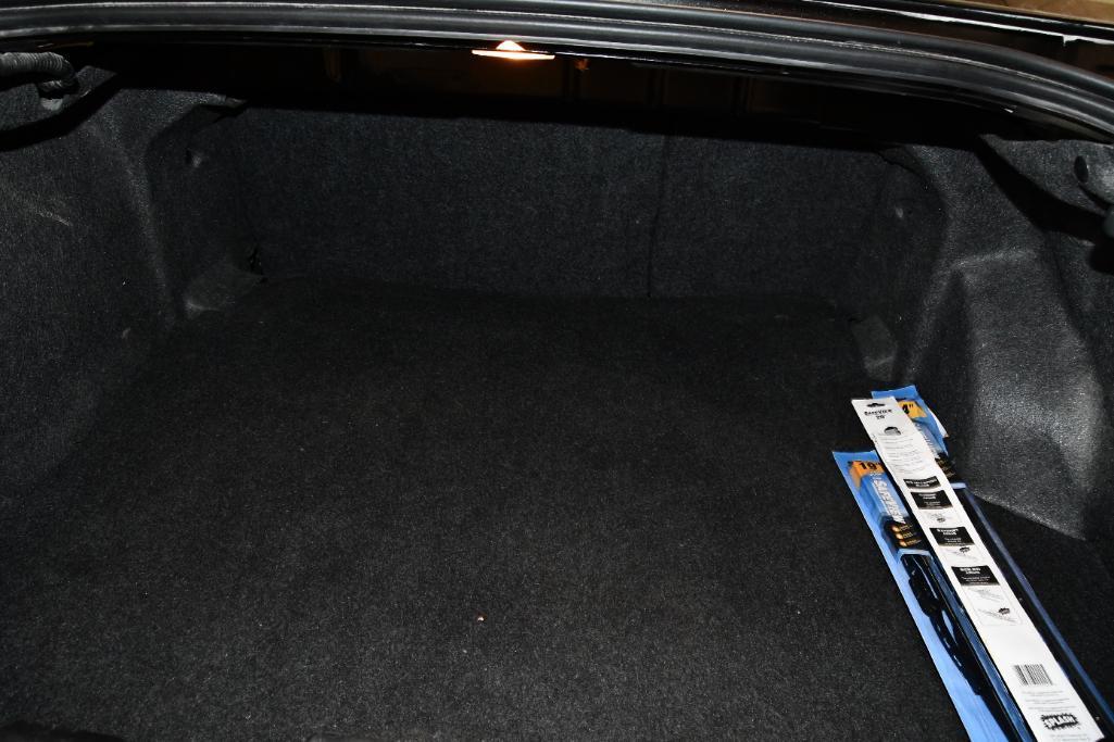 2012 Ford Fusion 4 door
