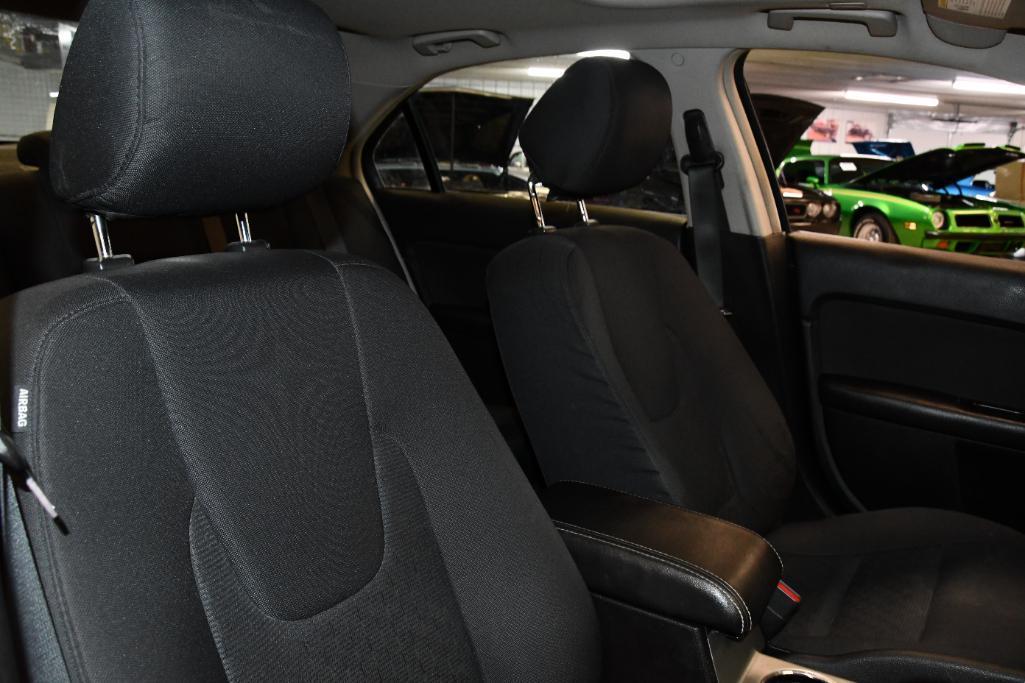 2012 Ford Fusion 4 door