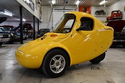 2007 Myers Sparrow Electric car