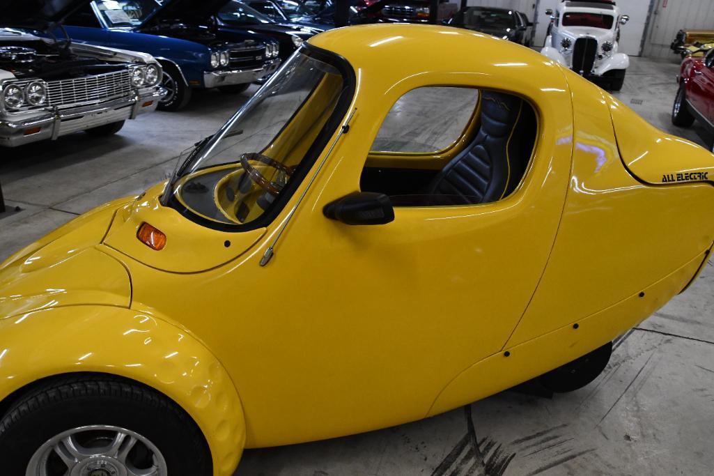 2007 Myers Sparrow Electric car