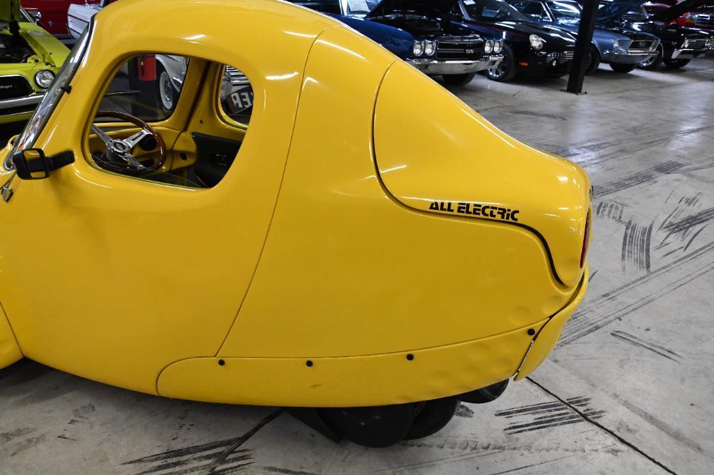 2007 Myers Sparrow Electric car