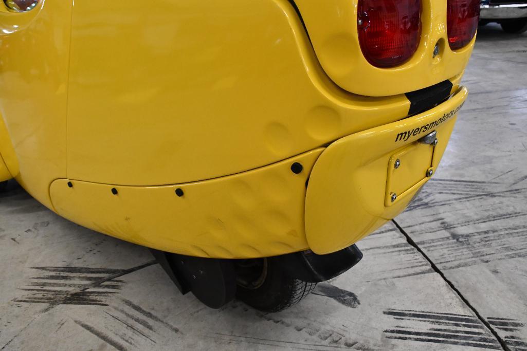 2007 Myers Sparrow Electric car