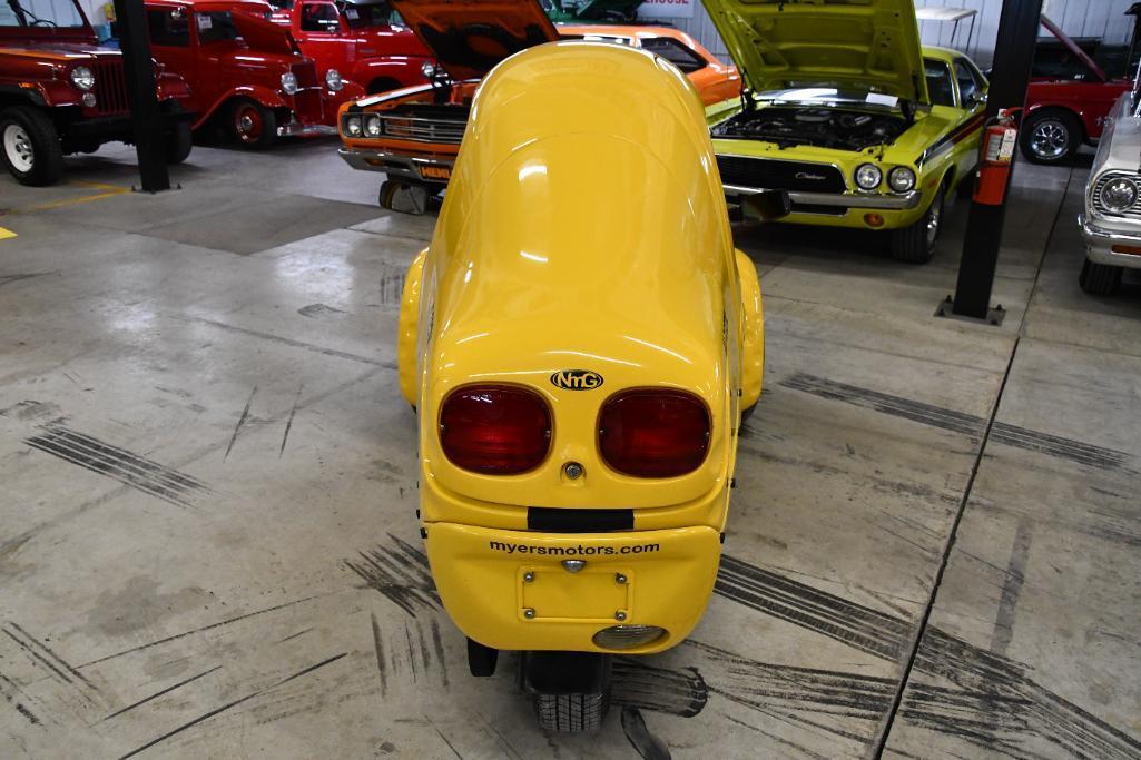 2007 Myers Sparrow Electric car