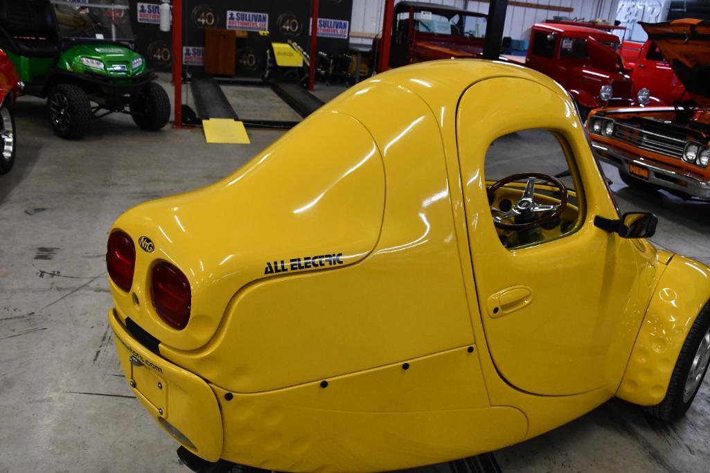 2007 Myers Sparrow Electric car