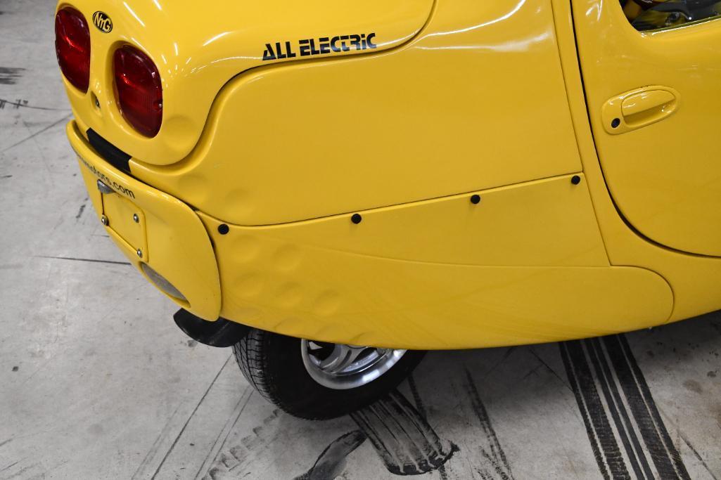 2007 Myers Sparrow Electric car