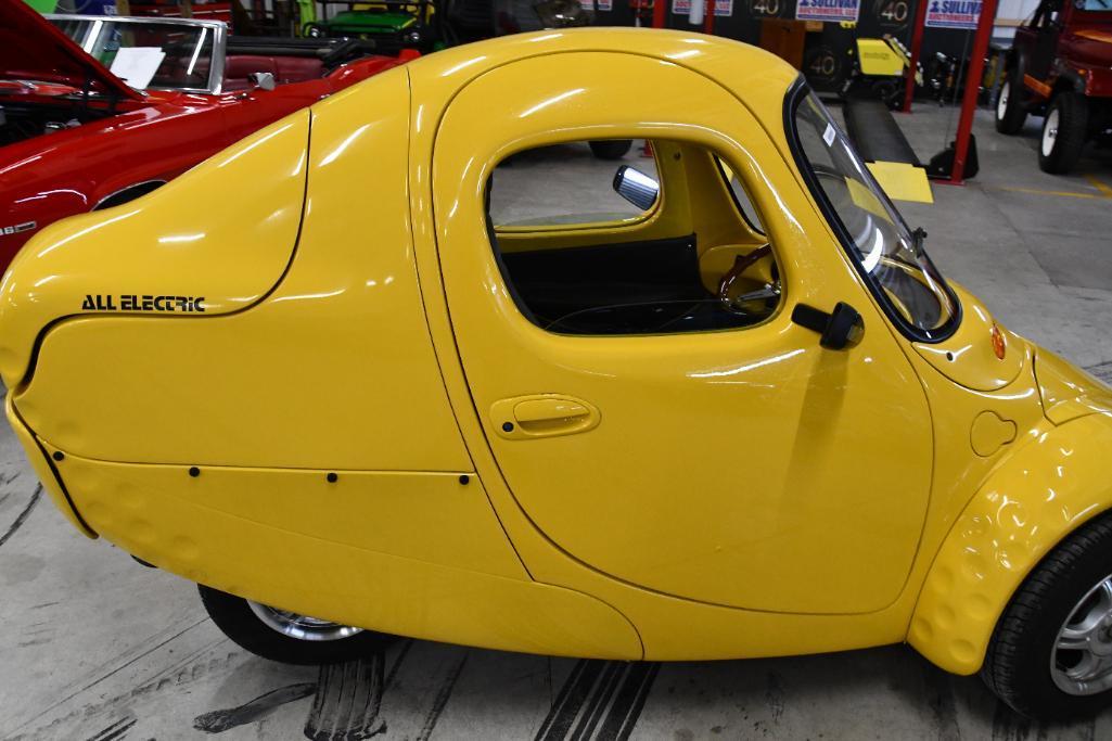 2007 Myers Sparrow Electric car