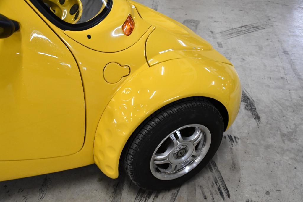 2007 Myers Sparrow Electric car