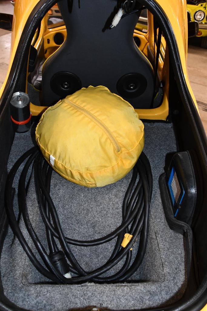 2007 Myers Sparrow Electric car