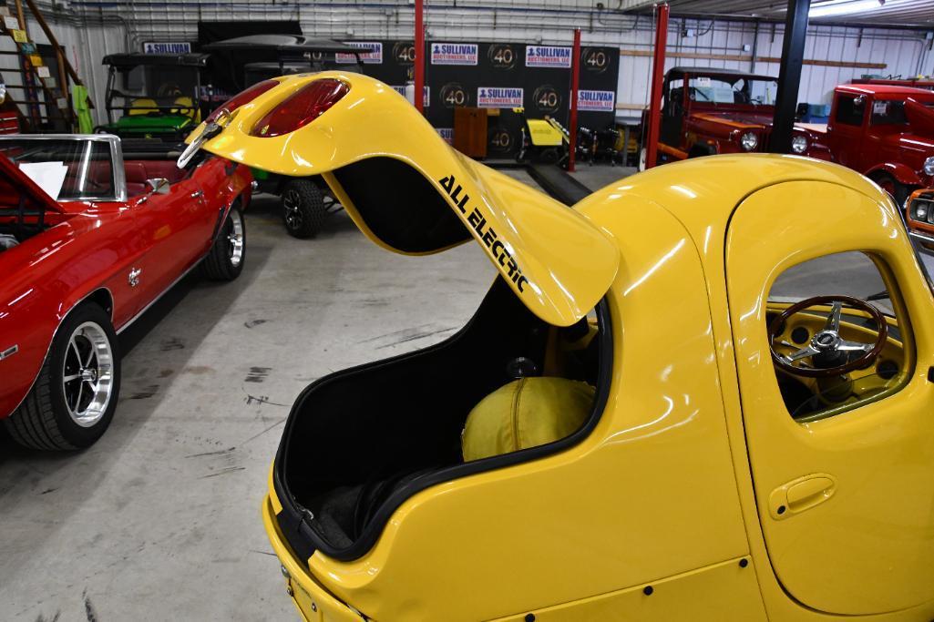 2007 Myers Sparrow Electric car