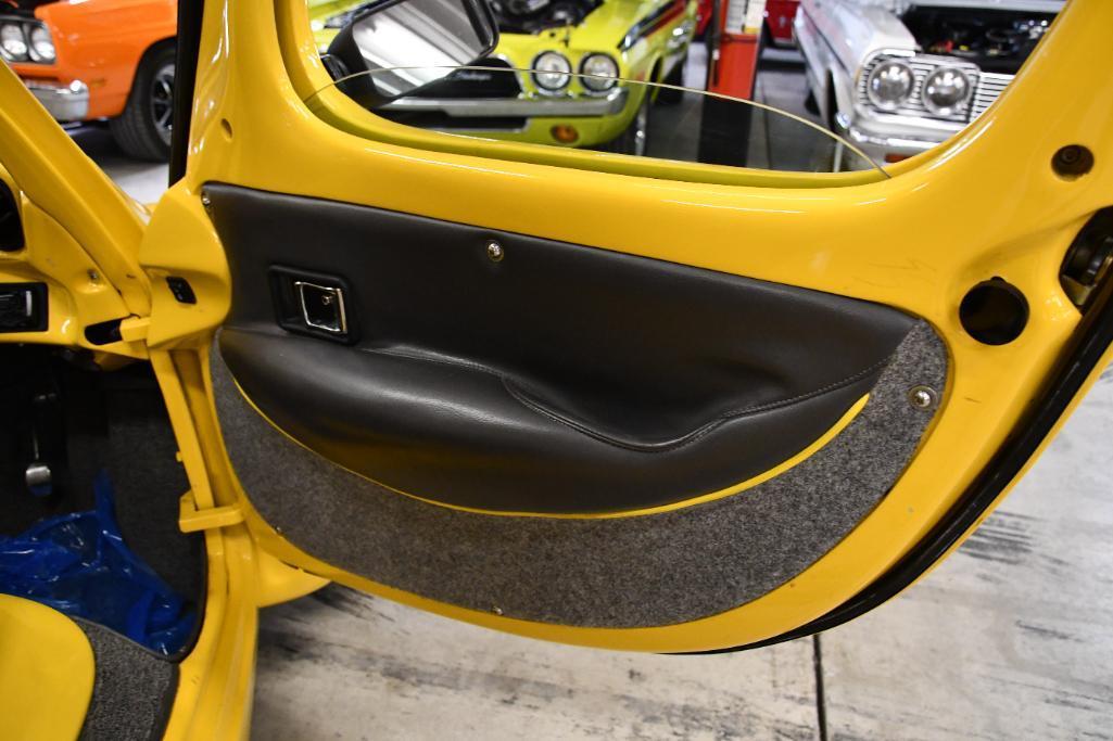 2007 Myers Sparrow Electric car