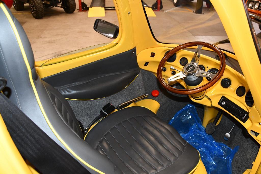 2007 Myers Sparrow Electric car
