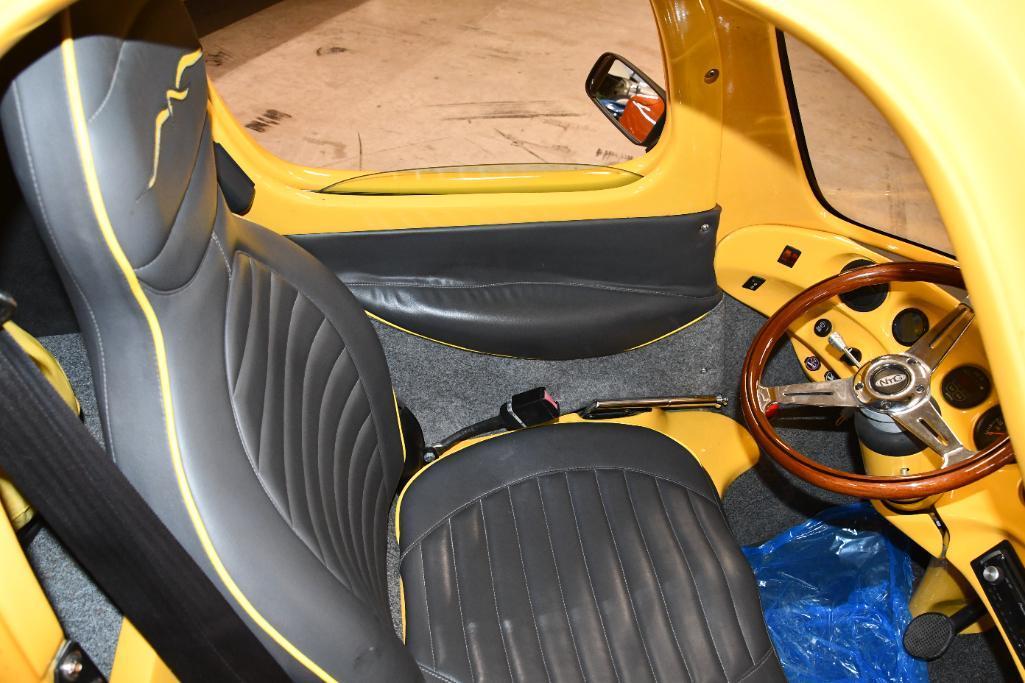 2007 Myers Sparrow Electric car