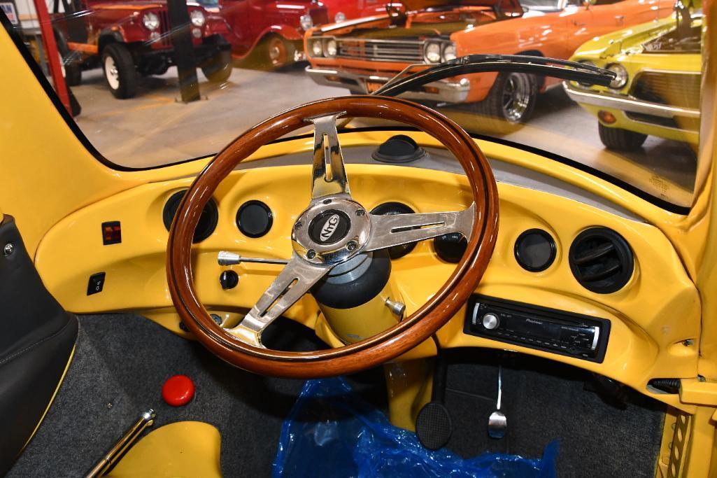 2007 Myers Sparrow Electric car