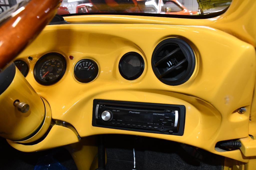 2007 Myers Sparrow Electric car