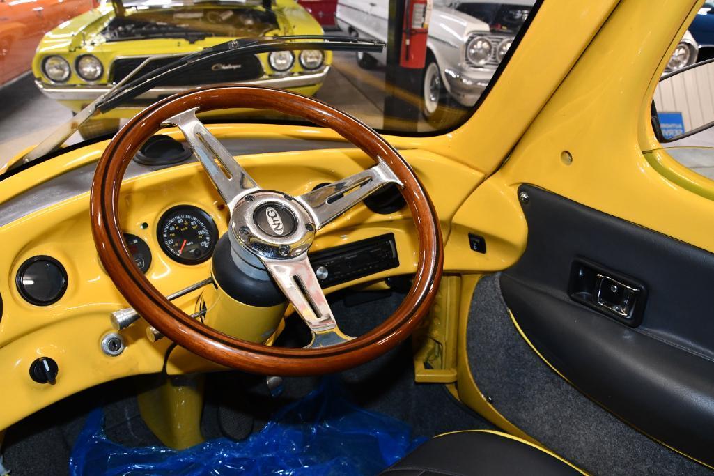 2007 Myers Sparrow Electric car