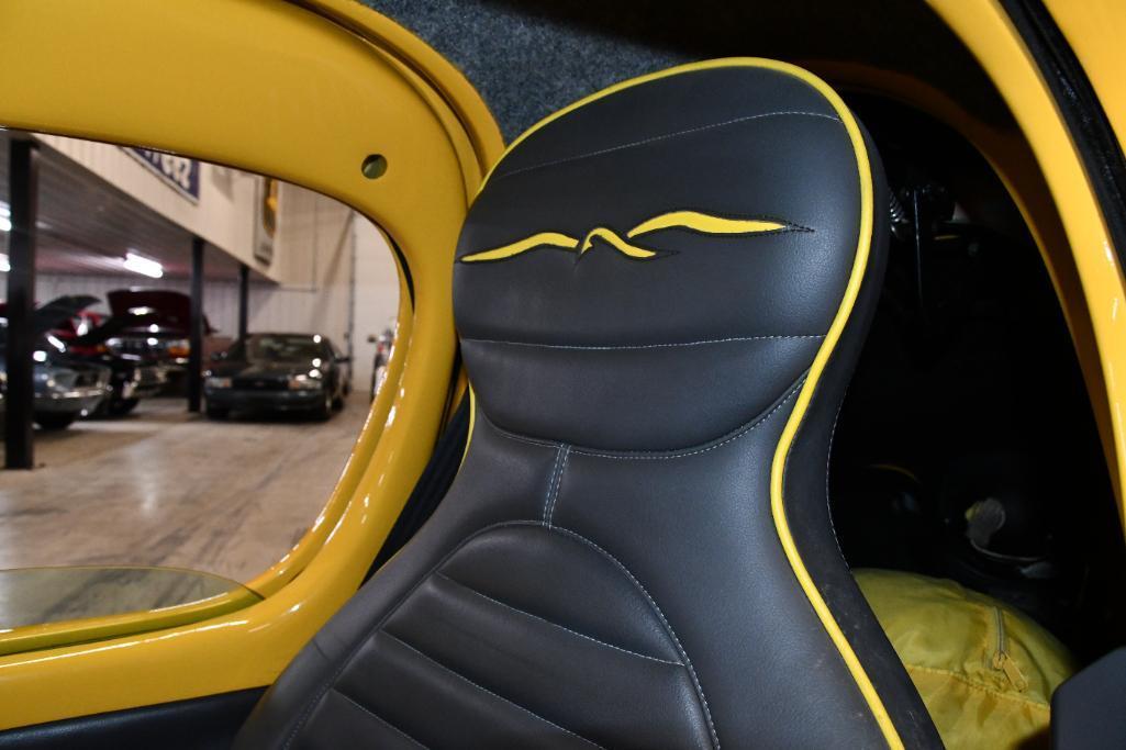 2007 Myers Sparrow Electric car
