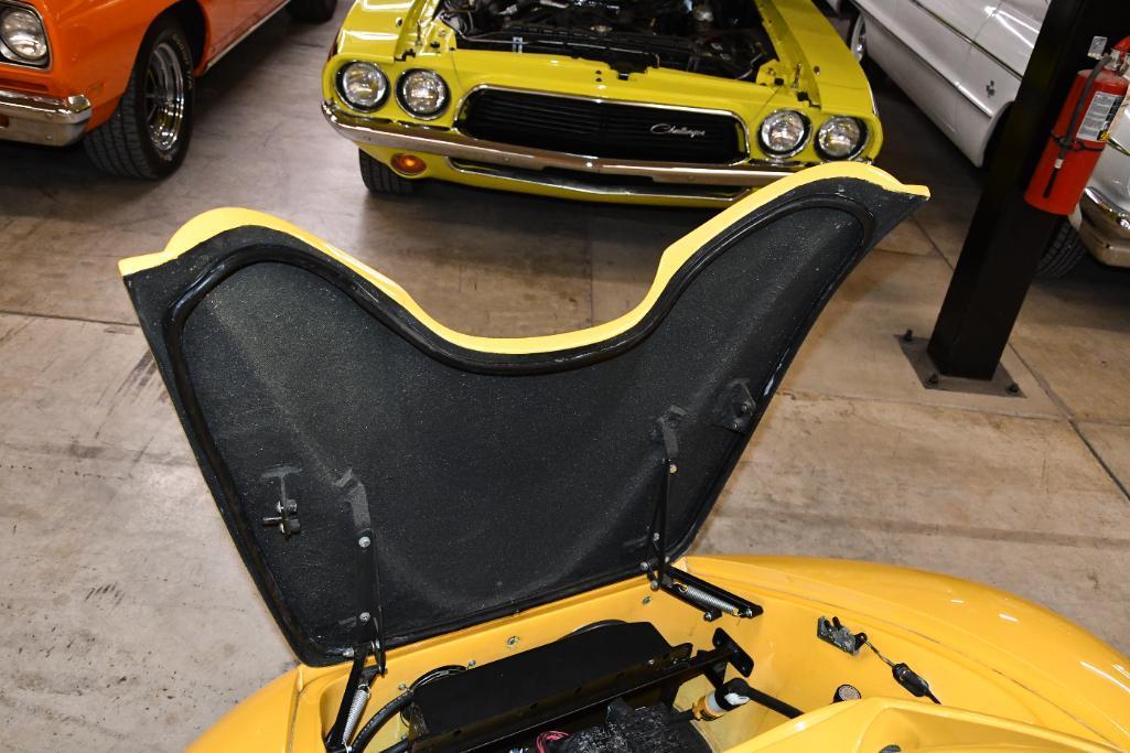 2007 Myers Sparrow Electric car