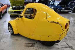 2007 Myers Sparrow Electric car