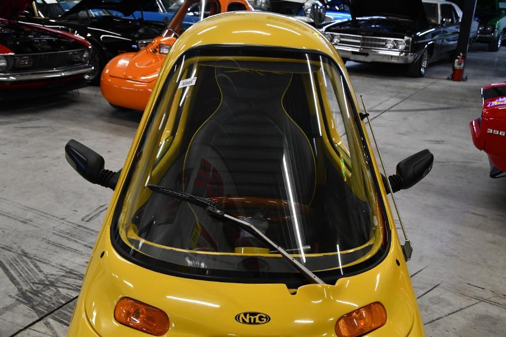 2007 Myers Sparrow Electric car