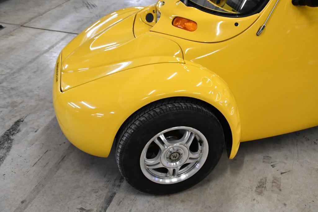 2007 Myers Sparrow Electric car