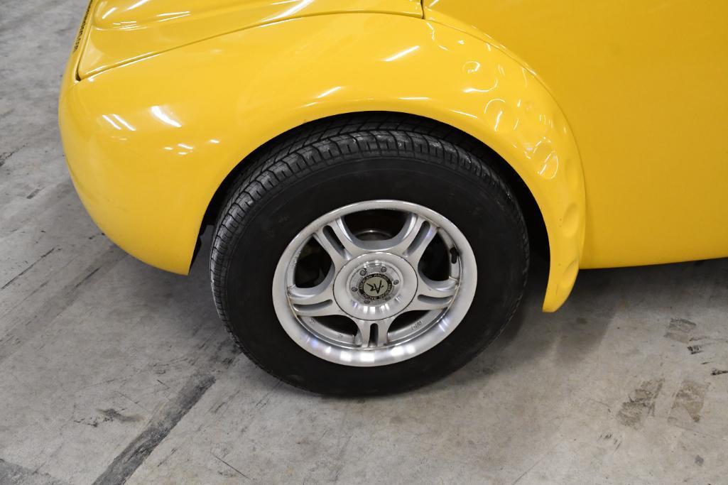 2007 Myers Sparrow Electric car