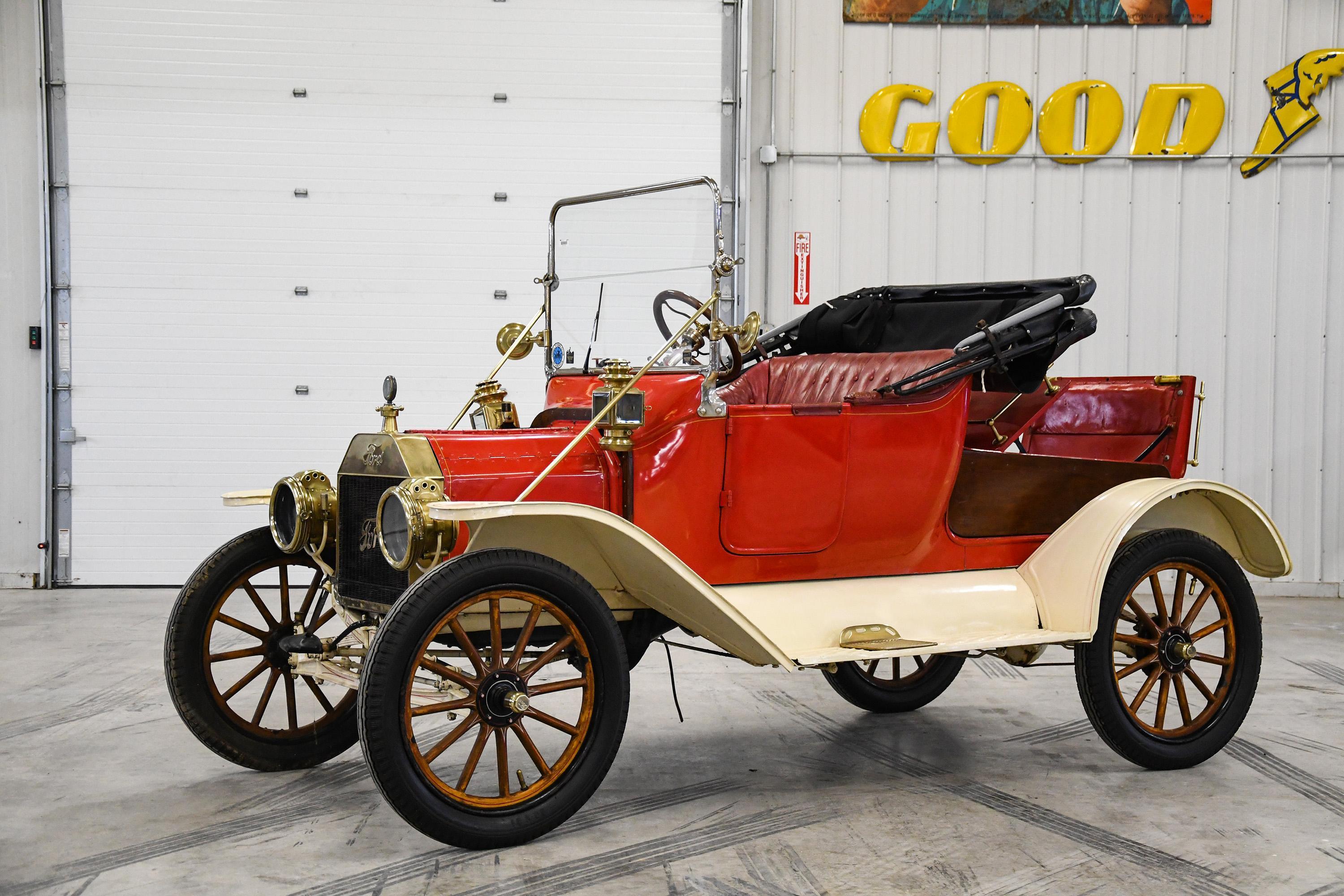 1912 Ford Model T
